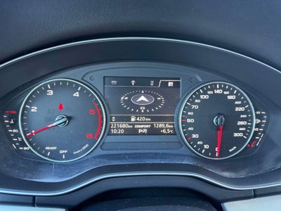 Audi Q5 2.0 TDI 163 CV quattro S tronic Advanced Plus (10)