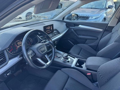 Audi Q5 2.0 TDI 163 CV quattro S tronic Advanced Plus (11)