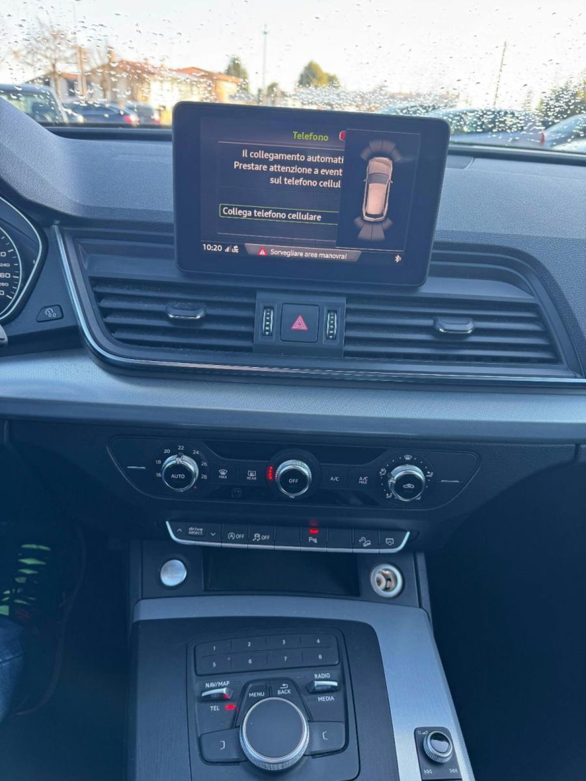 Audi Q5 2.0 TDI 163 CV quattro S tronic Advanced Plus (12)