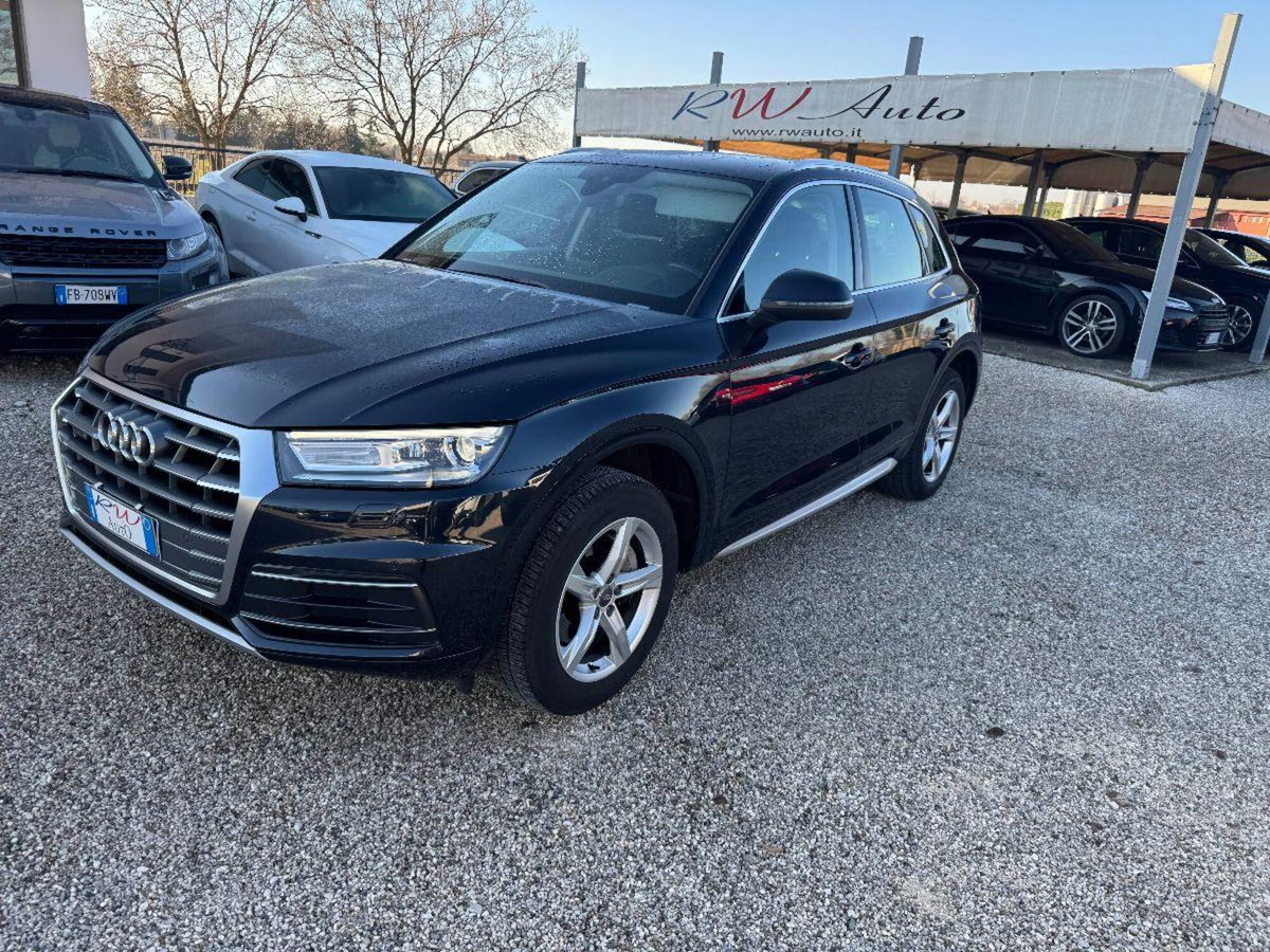 Audi Q5 2.0 TDI 163 CV quattro S tronic Advanced Plus (2)
