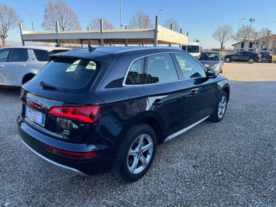 Audi Q5 2.0 TDI 163 CV quattro S tronic Advanced Plus (3)
