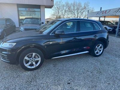 Audi Q5 2.0 TDI 163 CV quattro S tronic Advanced Plus (4)