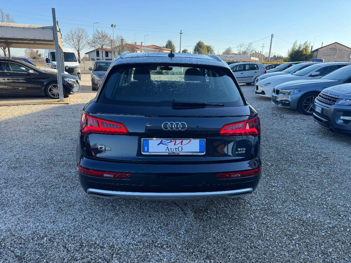 Audi Q5 2.0 TDI 163 CV quattro S tronic Advanced Plus (5)