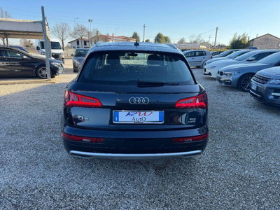 Audi Q5 2.0 TDI 163 CV quattro S tronic Advanced Plus (5)