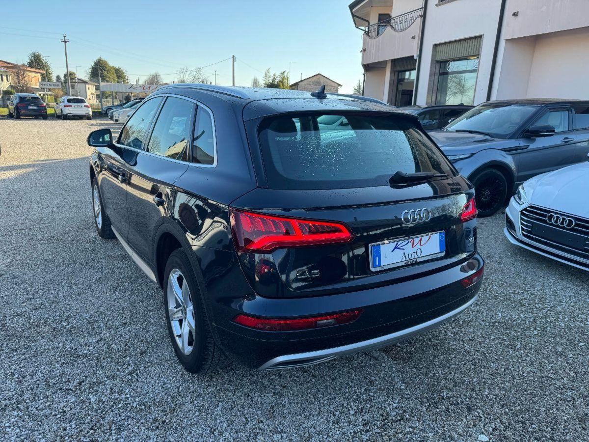 Audi Q5 2.0 TDI 163 CV quattro S tronic Advanced Plus (6)