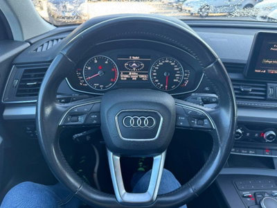 Audi Q5 2.0 TDI 163 CV quattro S tronic Advanced Plus (7)