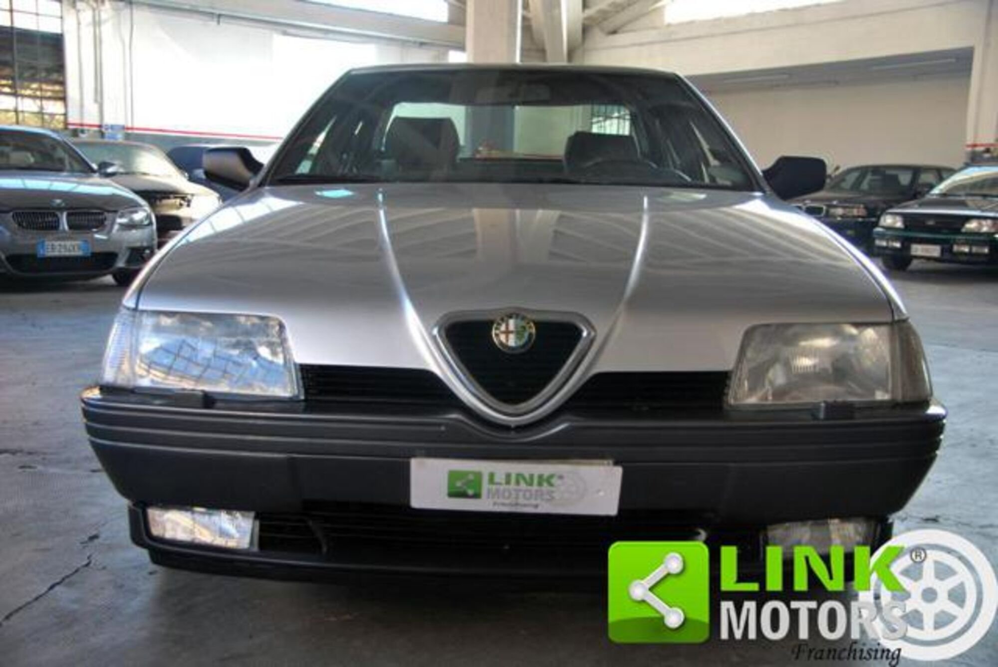 Alfa Romeo 164 2.0i V6 turbo