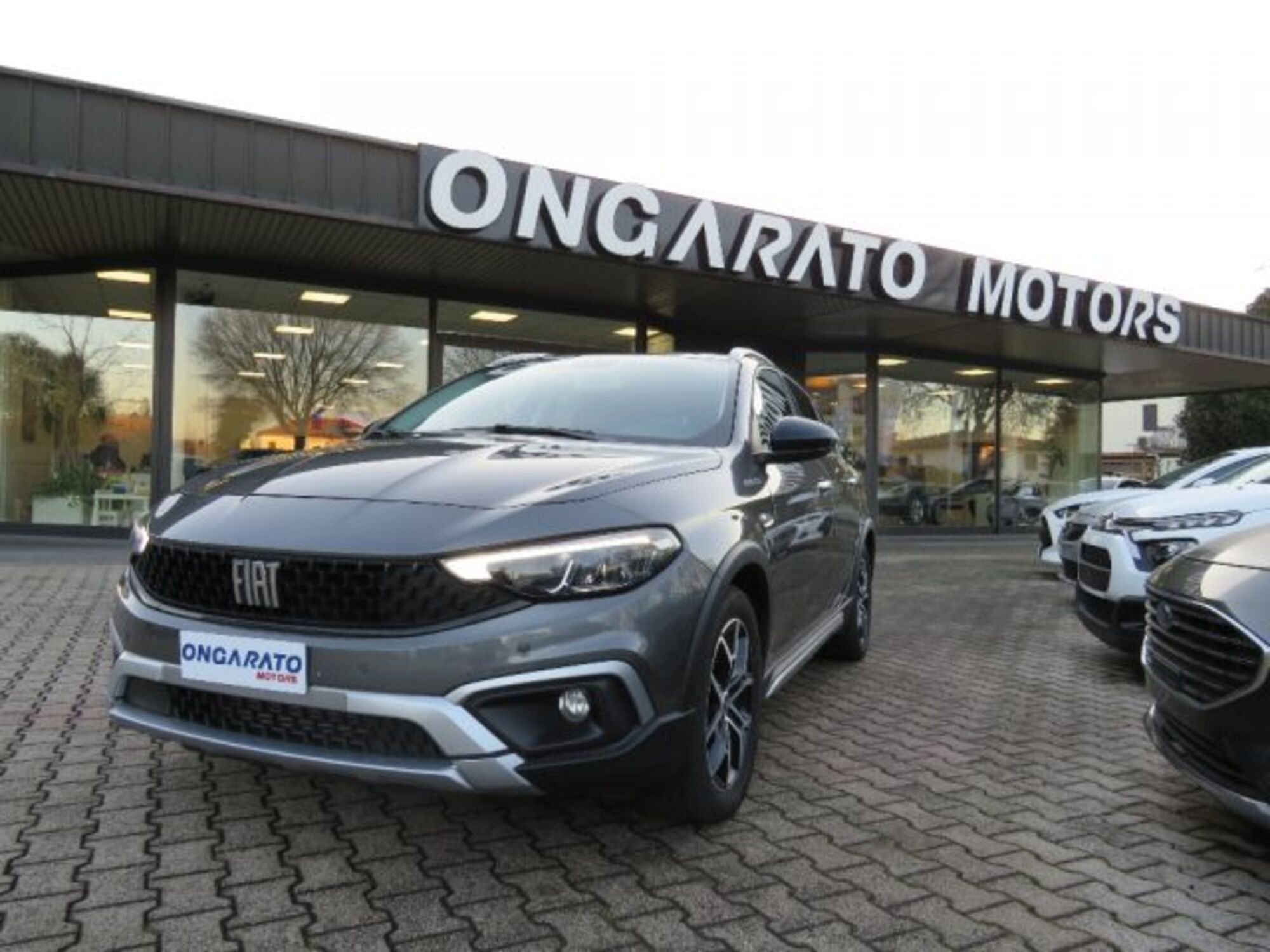 Fiat Tipo Tipo 1.5 Hybrid DCT 5 porte Cross my 22