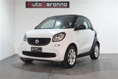 smart fortwo 70 1.0 twinamic Youngster my 17 usata