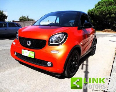 smart fortwo 90 0.9 Turbo twinamic Youngster my 15 usata