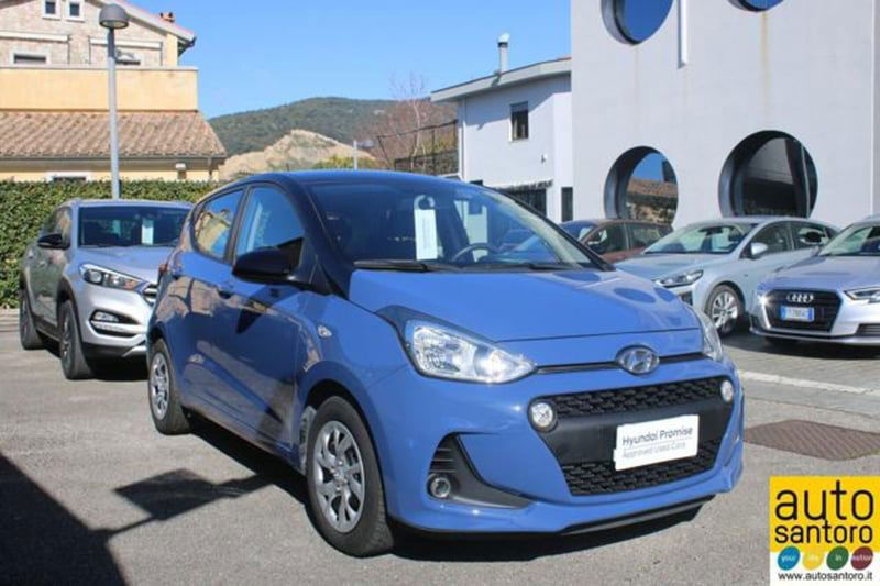 Hyundai i10 1.0 MPI Prime