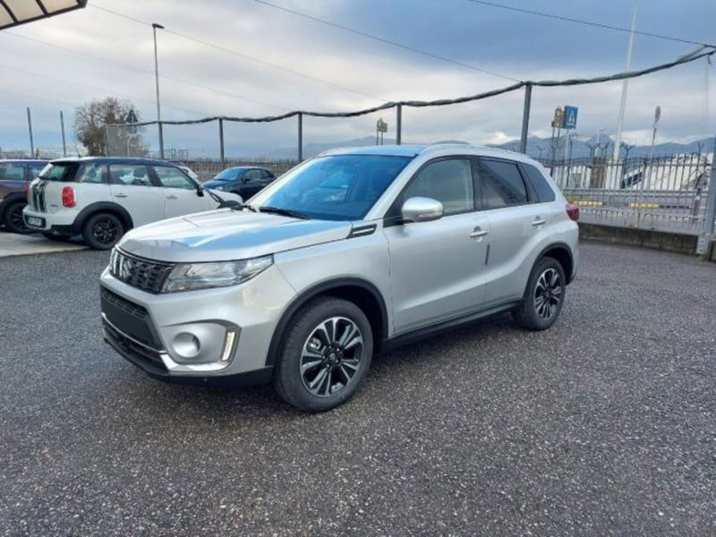 Suzuki Vitara 1.4 Hybrid 4WD AllGrip Easy Top