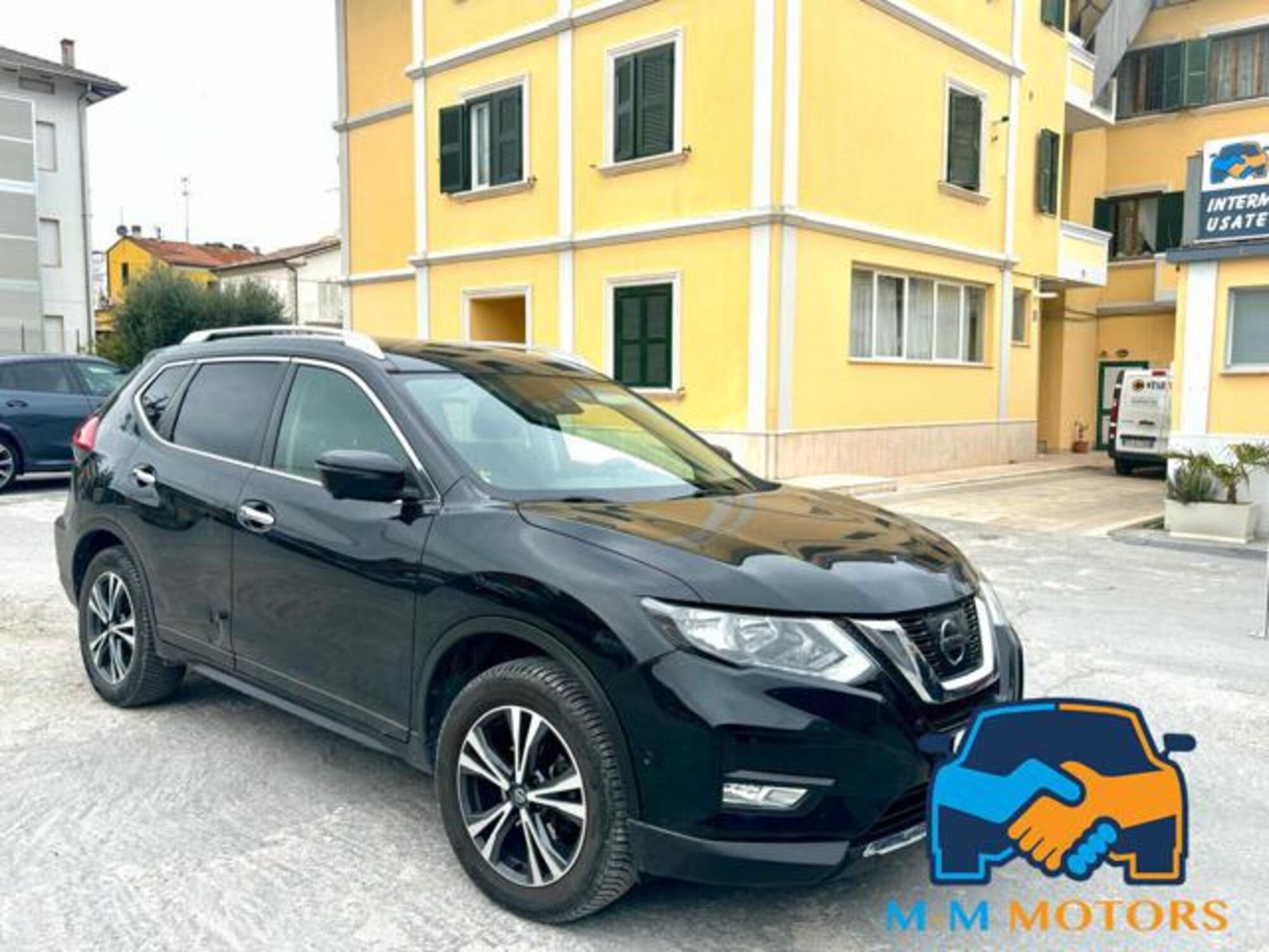 Nissan X-Trail 1.6 dCi 2WD N-Connecta usato