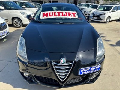 Alfa Romeo Giulietta 1.6 JTDm-2 105 CV Distinctive  usata