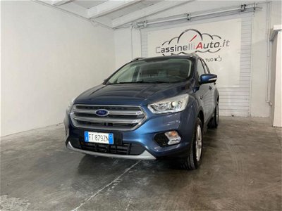 Ford Kuga 1.5 EcoBoost 120 CV S&S 2WD Business my 18 usata