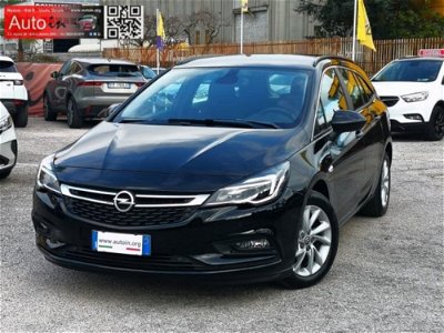 Opel Astra Station Wagon 1.6 CDTi 110CV Start&Stop Sports Business my 18 usata