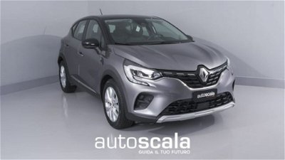 Renault Captur TCe 100 CV GPL Business  usata