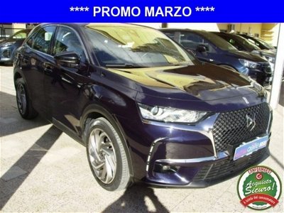 Ds DS 7 DS 7 Crossback BlueHDi 130 aut. Grand Chic my 18 usata