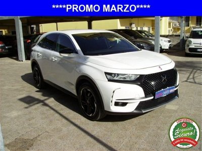 Ds DS 7 DS 7 Crossback BlueHDi 180 aut. Grand Chic my 17 usata