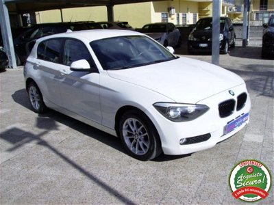 BMW Serie 1 5p. 116d 5p. Efficient Dynamics Business 