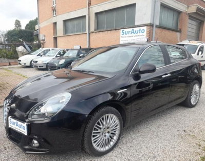 Alfa Romeo Giulietta 1.6 JTDm-2 Distinctive (2)