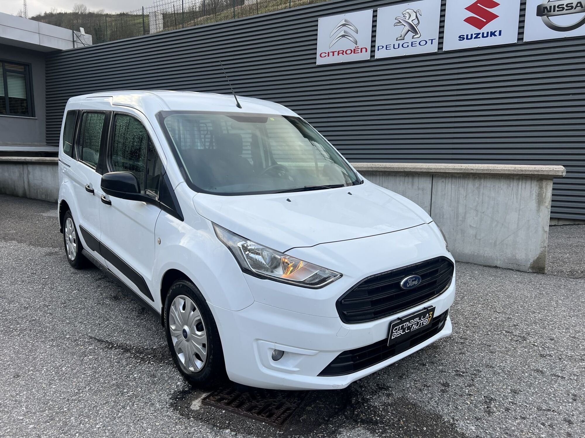 Ford Transit Connect Wagon 220 1.5 TDCi 100CV PC Combi Trend N1 
