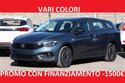 Fiat Tipo Station Wagon Tipo 1.6 Mjt S&S SW Business nuova