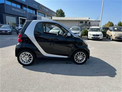 smart fortwo 1000 52 kW coupé passion my 07 usata