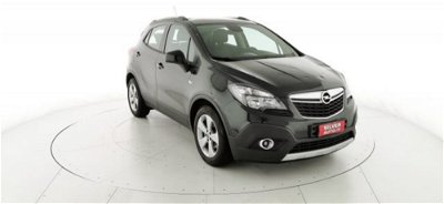 Opel Mokka 1.6 Ecotec 115CV 4x2 Start&Stop Cosmo b-Color my 15 usata