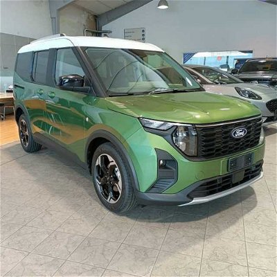 Ford Tourneo Courier 1.0 EcoBoost Powershift Active nuova