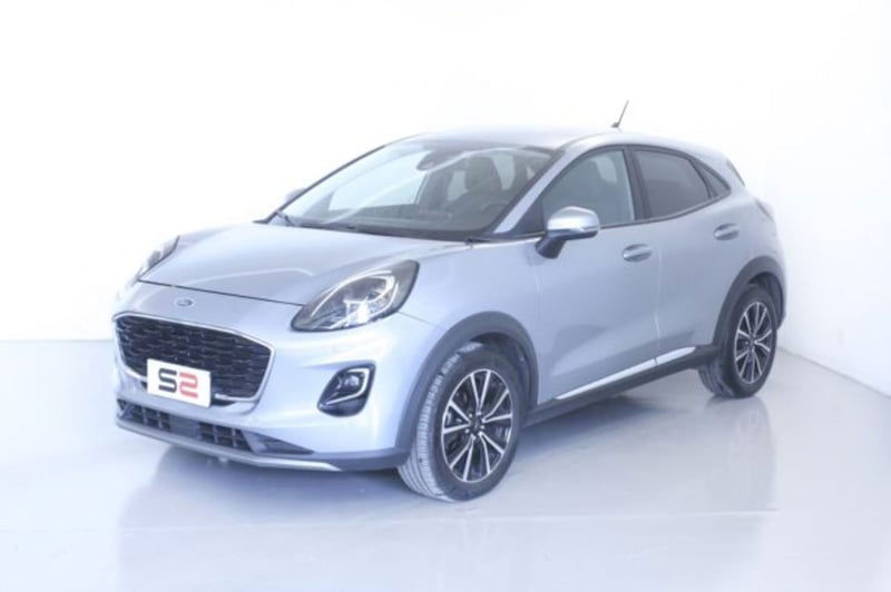 Ford Puma 1.5 EcoBlue 120 CV S&S