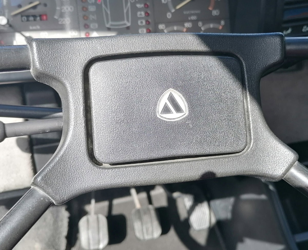Autobianchi Y10 Turbo (11)