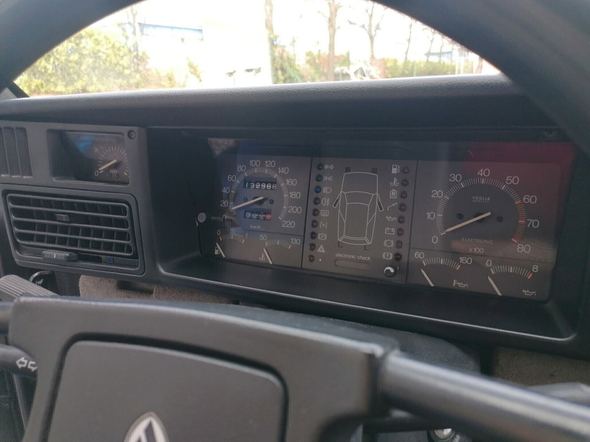 Autobianchi Y10 Turbo (16)