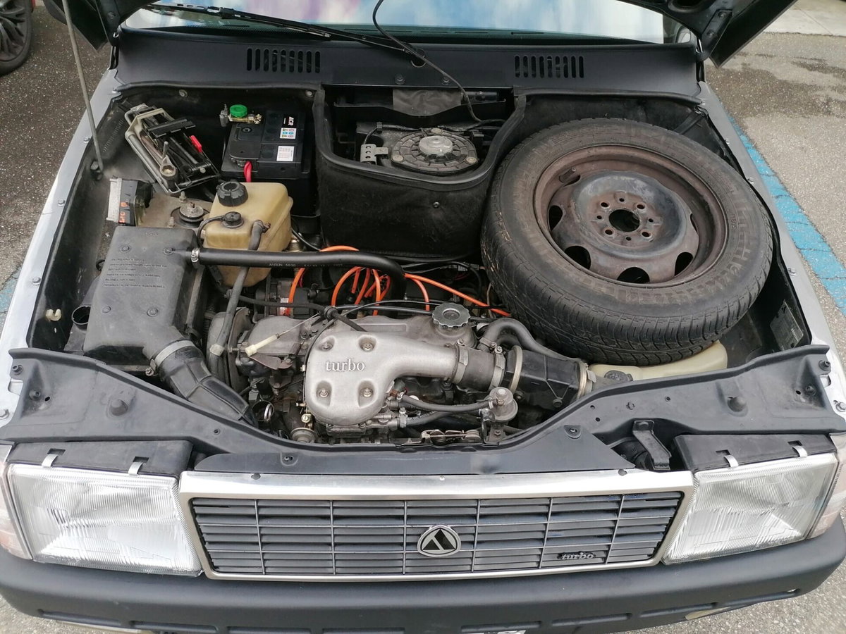 Autobianchi Y10 Turbo (17)