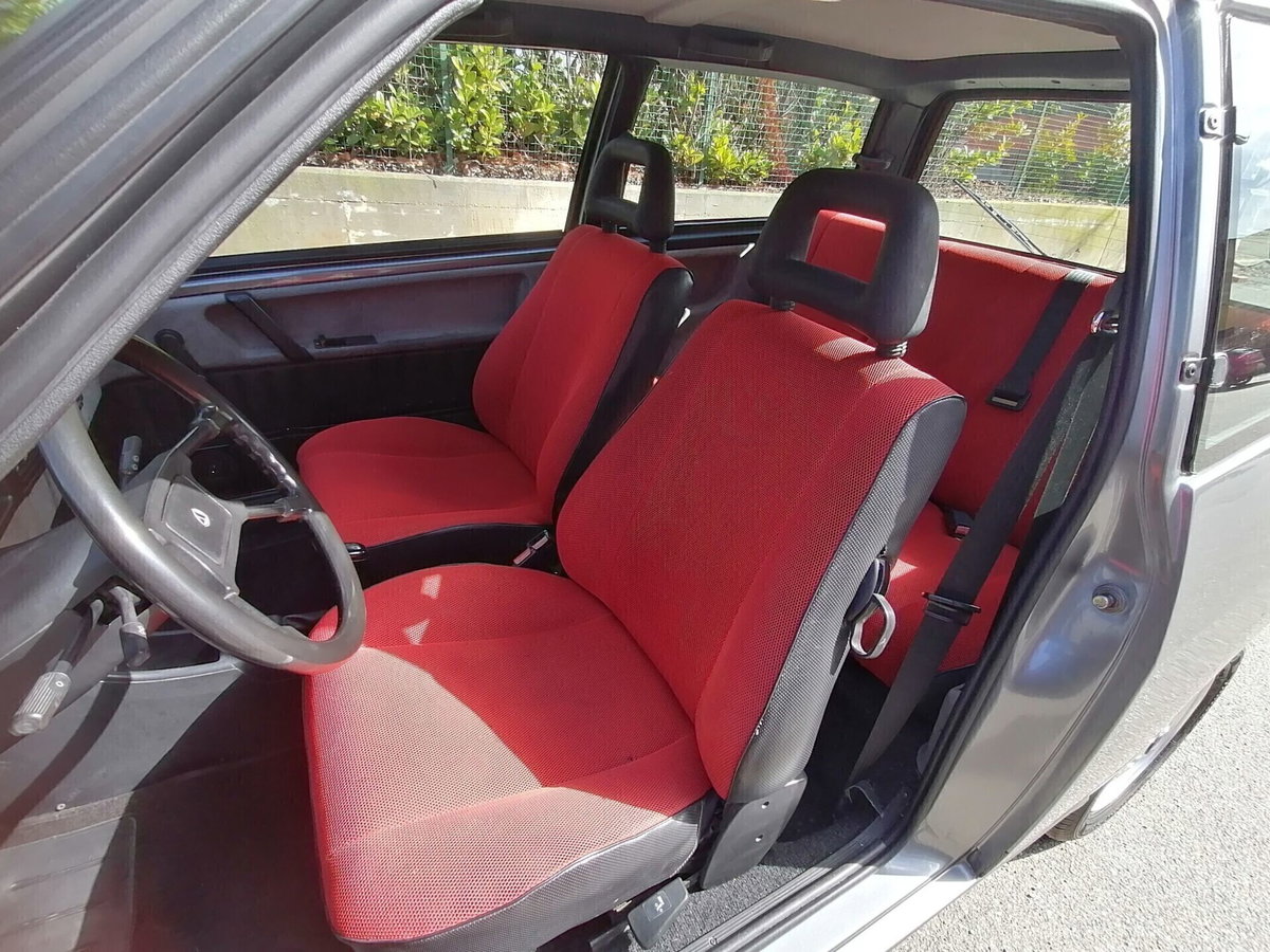 Autobianchi Y10 Turbo (3)