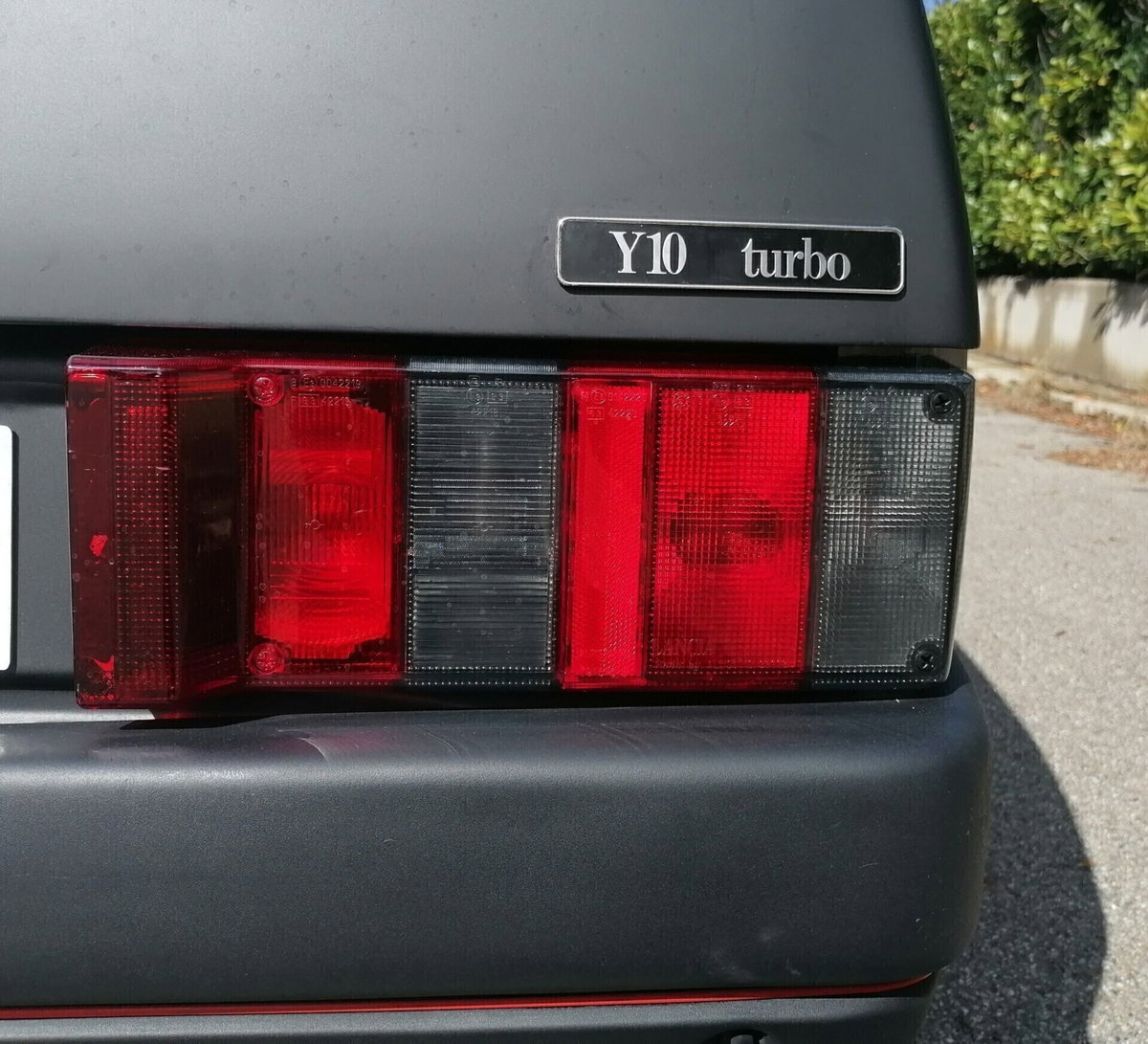 Autobianchi Y10 Turbo (5)