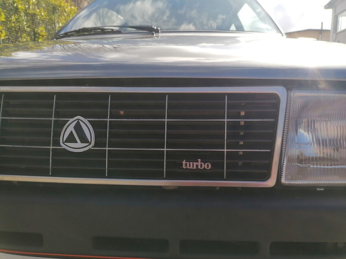 Autobianchi Y10 Turbo (9)