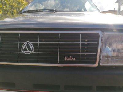 Autobianchi Y10 Turbo (9)