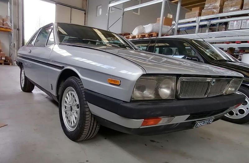 Lancia Gamma 2.0
