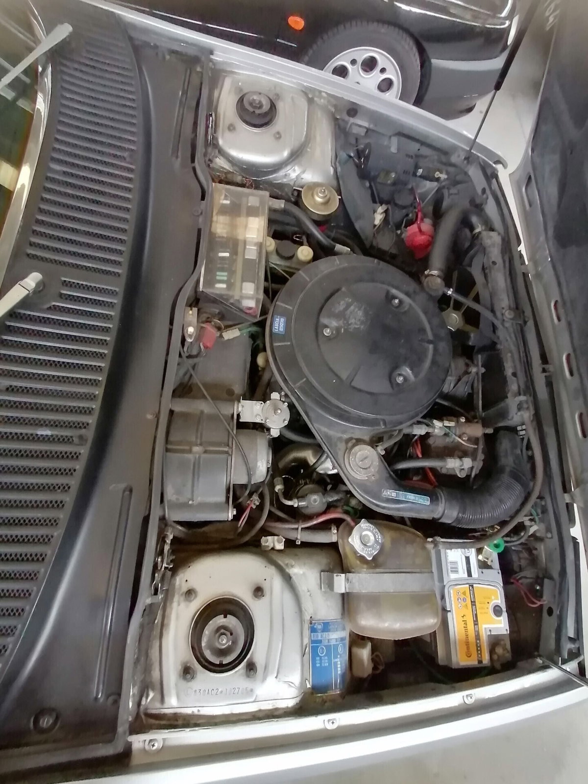 Lancia Gamma 2.0 (12)