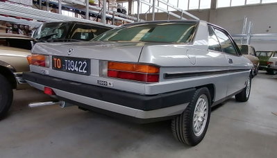 Lancia Gamma 2.0 (2)