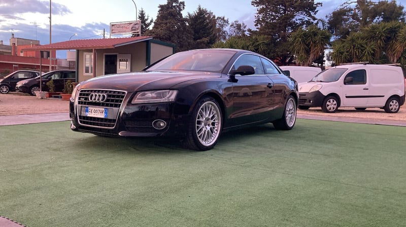 Audi A5 Coupé 2.0 TDI F.AP. quattro