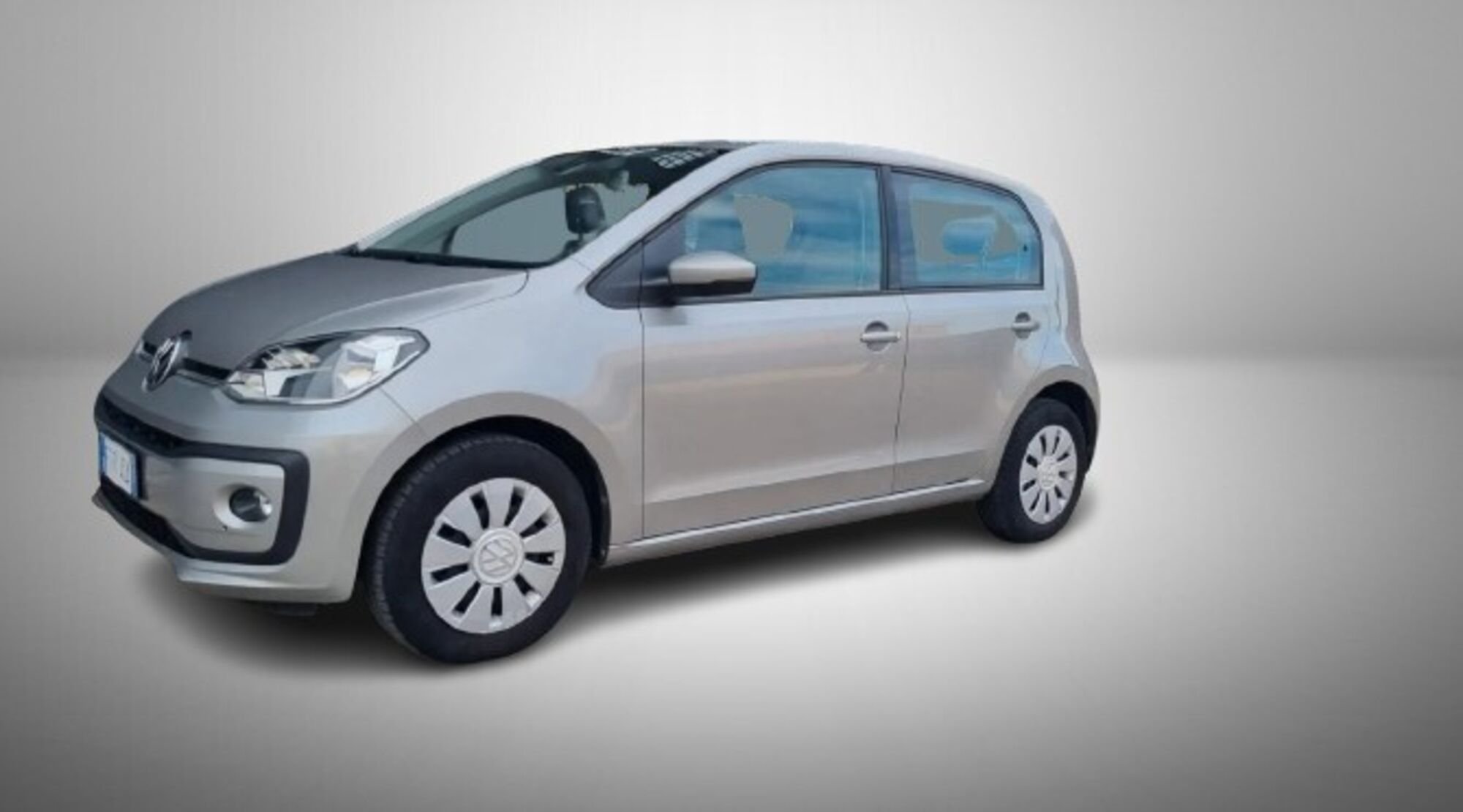 Volkswagen up! 5p. eco move up! BlueMotion Technology my 18