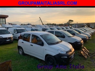 Fiat Panda 1.3 MJT S&S Pop Van 2 posti my 15 usata