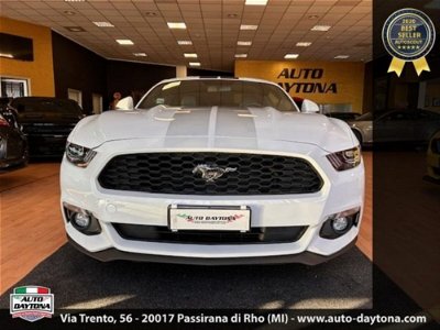 Ford Mustang Coupé Fastback 2.3 EcoBoost my 15 usata