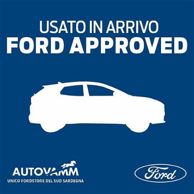 Ford Fiesta 1.1 75 CV 5 porte Titanium my 20 usata