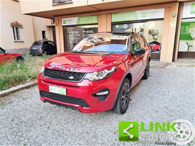 Land Rover Discovery Sport 2.0 TD4 180 CV HSE Luxury  usata