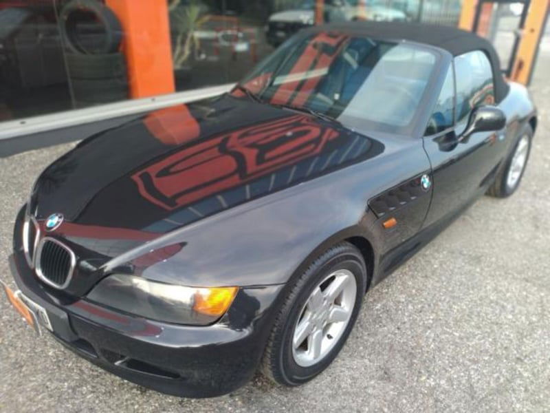 BMW Z3 Cabrio 1.9 16V cat Roadster