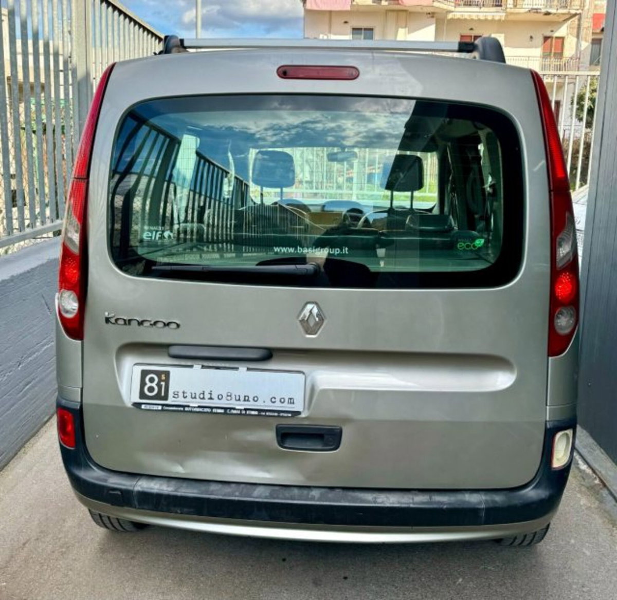 Renault Kangoo 1.5 dCi 90CV F.AP. 5 porte Tom Tom (3)