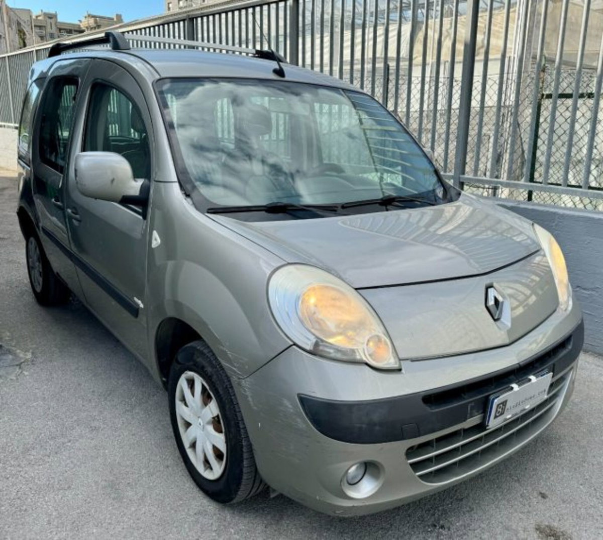 Renault Kangoo 1.5 dCi 90CV F.AP. 5 porte Tom Tom (5)